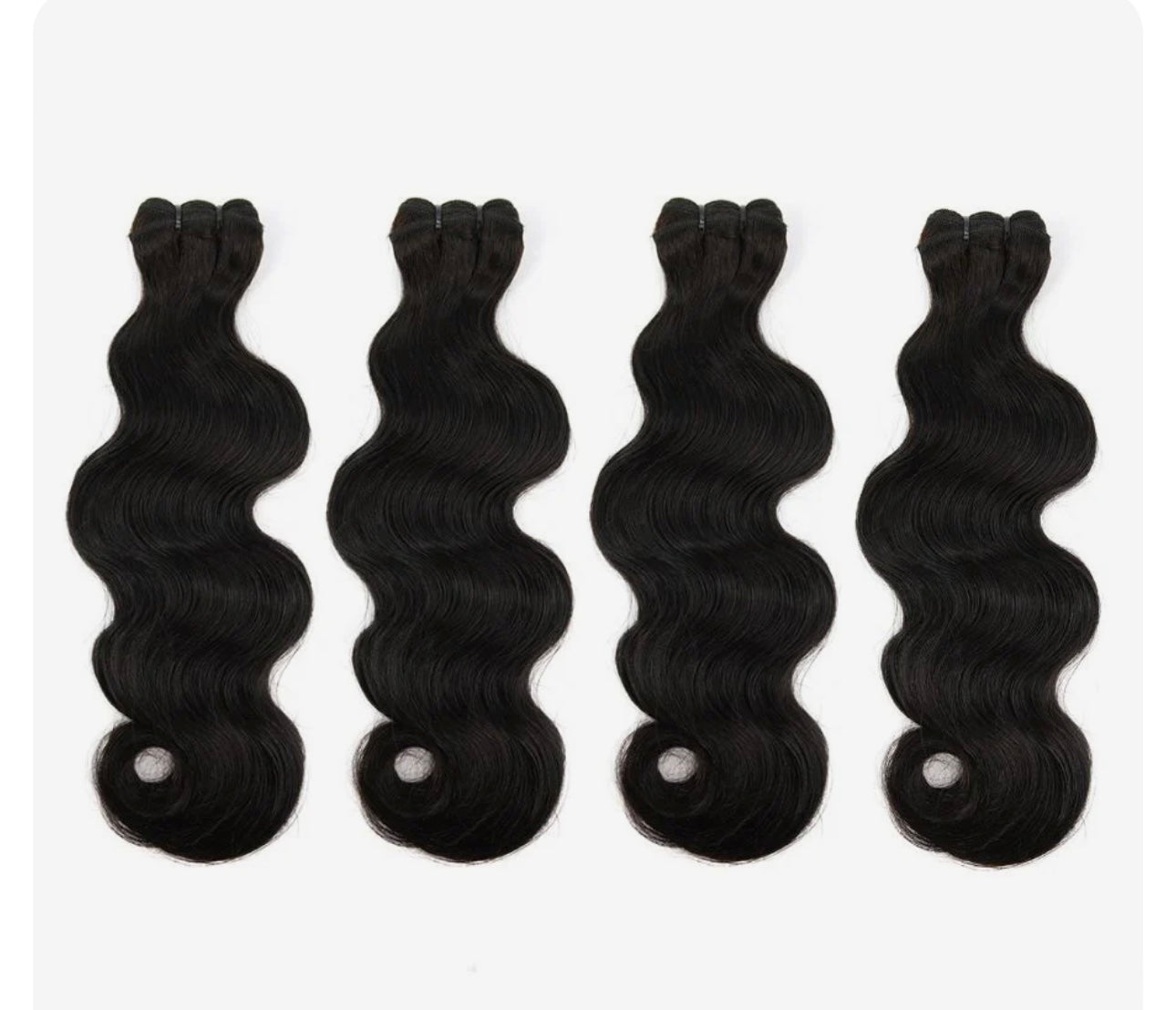 4 Body Wave Bundles